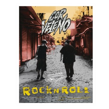 Cor Veleno Lp2 Rock’N’Roll