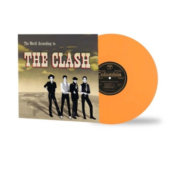 Clash (The) Lp World According To The Clash