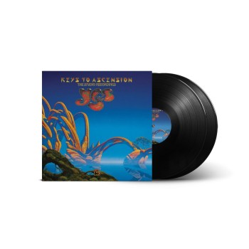 Yes Lp2 Keys To Ascension