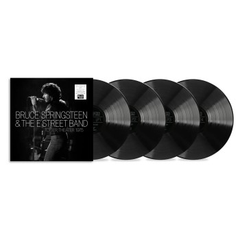 Springsteen Bruce Lp4 Live At Tower Theater, Philly 1975