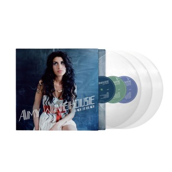 Winehouse Amy Lp3 Back To Black