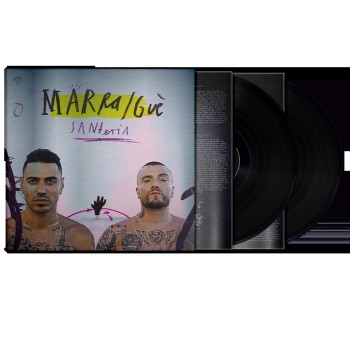 Marracash & Guè Pequeno  Lp2 Santeria