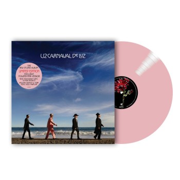 U2 Lp Carnaval De Luz