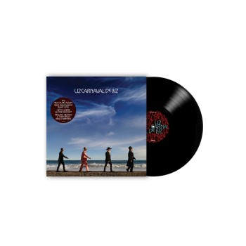 U2 Lp Carnaval De Luz