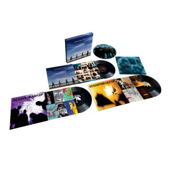U2 Lp3 Carnaval De Luz