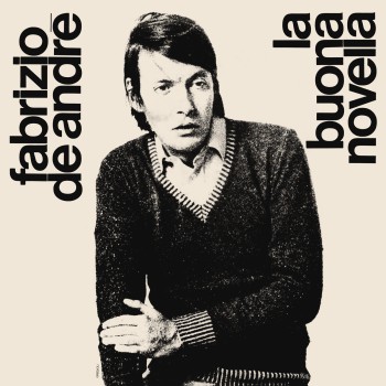 De André Fabrizio Lp La Buona Novella