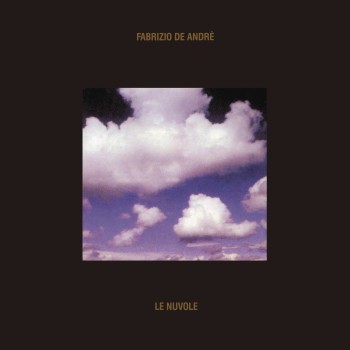 De André Fabrizio Lp Le Nuvole