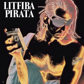 Litfiba Lp Pirata (Live)