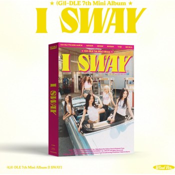 (G)I-Dle Cd I Sway