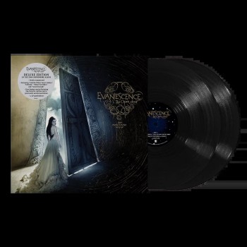 Evanescence Cd The Open Door