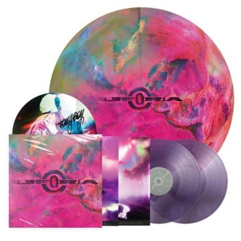 Tony Boy Lp2 Uforia