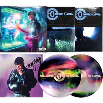 Tony Boy Lp2 Uforia
