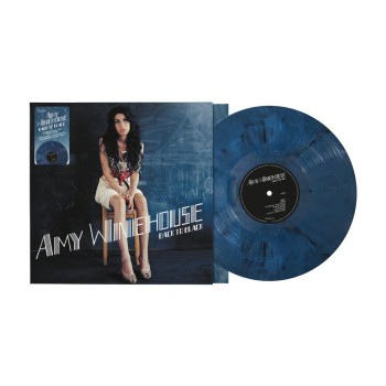 Winehouse Amy Lp Back To Black