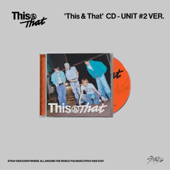 Stray Kids Cd This & That