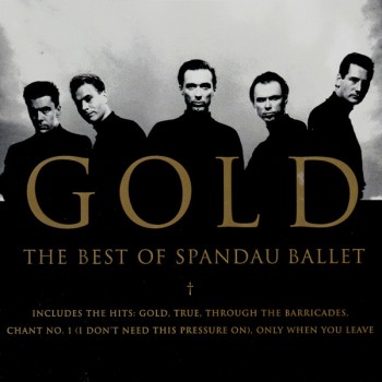 Spandau Ballet Cd Gold