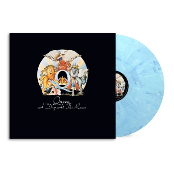 Queen Lp A Day At The Races