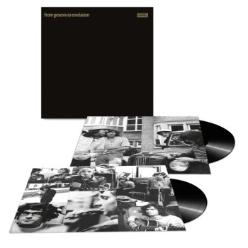 Genesis Lp2 From Genesis To 
Revelation