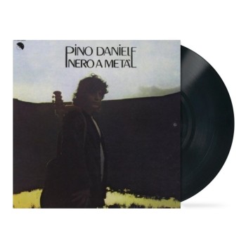 Daniele Pino Lp Nero A Meta