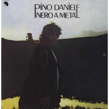 Daniele Pino Lp Nero A Meta