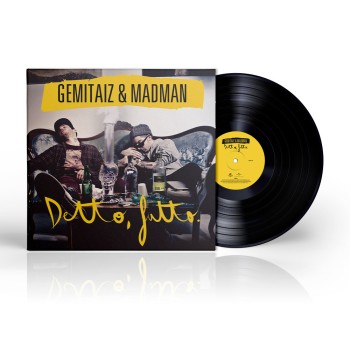 Gemitaiz & Madman Lp Detto Fatto