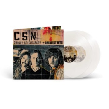 Crosby, Stills & Nash Lp2 Greatest Hits