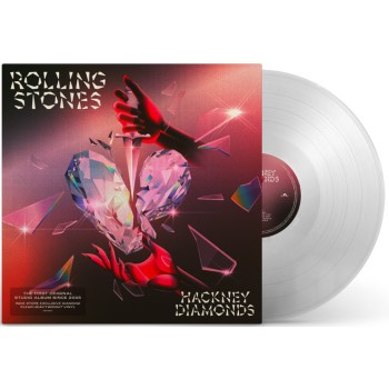 Rolling Stones Lp Hackney Diamonds
