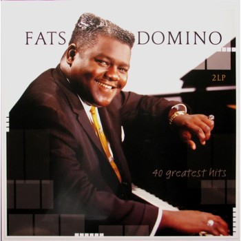 Domino Fats Lp2 40 Greatest Hits