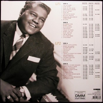 Domino Fats Lp2 40 Greatest Hits