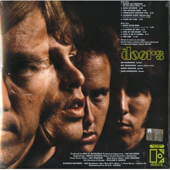 Doors (The) Lp The Doors