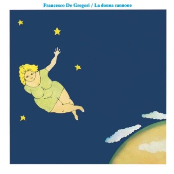 De Gregori Francesco Lp La Donna Cannone