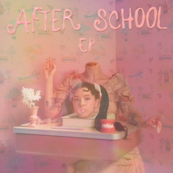 Martinez Melanie Cd After School