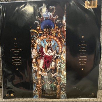 Jackson Michael Lp2 Dangerous