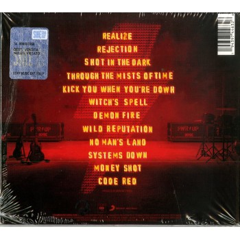 Ac/Dc Cd Power Up