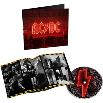 Ac/Dc Cd Power Up