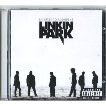 Linkin Park Cd Minutes To Midnight