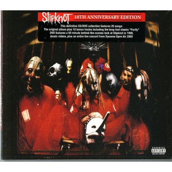 Slipknot Cd Slipknot