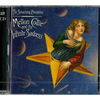 Smashing Pumpkins Cd2 Mellon Collie And The Infinite Sadness