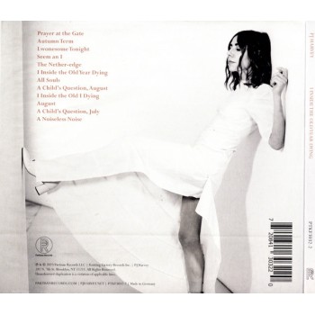 Harvey P.J. Cd I Inside The Old Year Dying