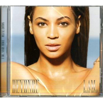 Beyoncé  Cd I Am...Sasha Fierce