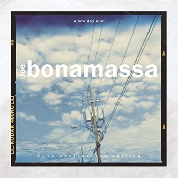 Bonamassa Joe Cd A New Day Now