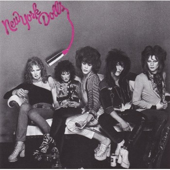 New York Dolls Cd New York Dolls
