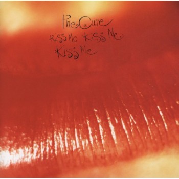 Cure (The) Cd Kiss Me Kiss Me