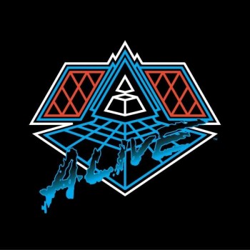 Daft Punk Cd Alive