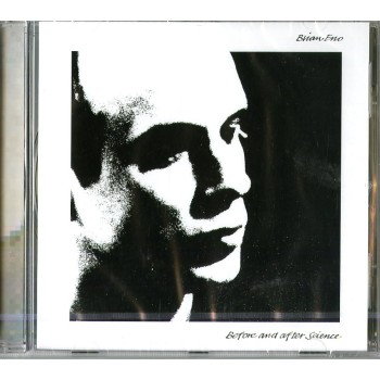 Eno Brian Cd Before And After Science