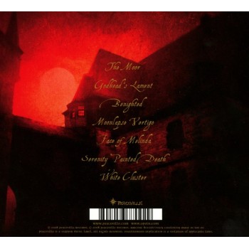 Opeth Cd Still Life