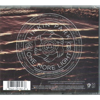 Linkin Park Cd One More Light