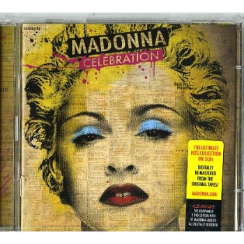 Madonna Cd2 Celebration