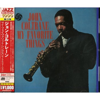 Coltrane John Cd My Favorite Things