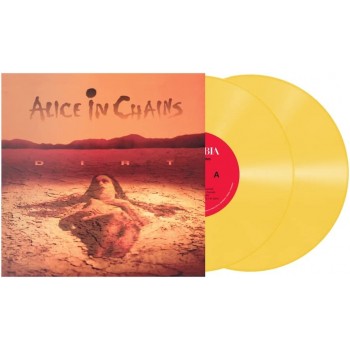 Alice In Chains Lp2 Dirt