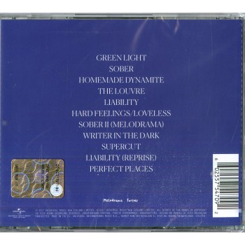 Lorde Cd Melodrama